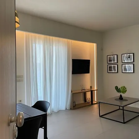 Villa By The Sea - Paleros Extérieur photo
