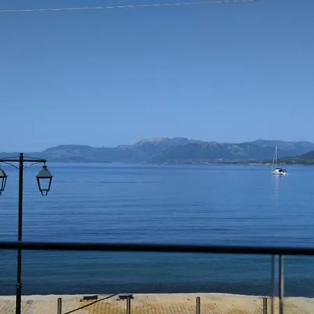 Villa By The Sea - Paleros Extérieur photo