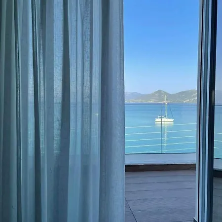 Villa By The Sea - Paleros Extérieur photo