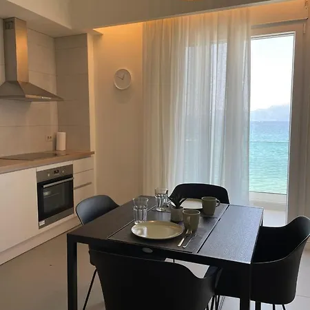 Villa By The Sea - Paleros Extérieur photo