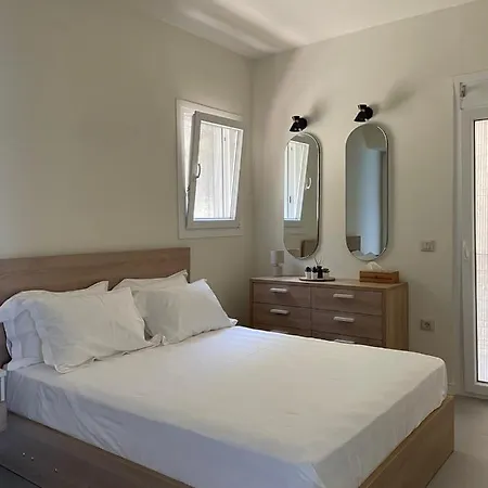 Villa By The Sea - Paleros Extérieur photo