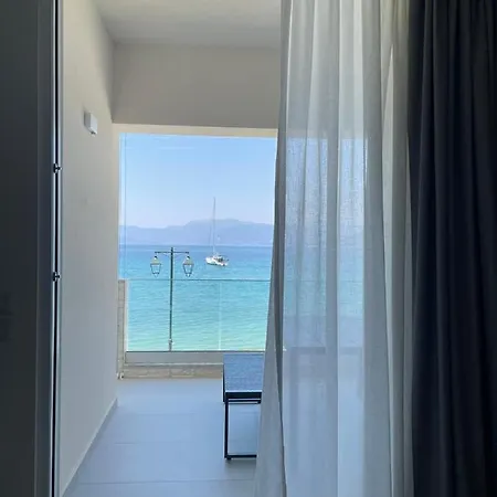 Villa By The Sea - Paleros Extérieur photo