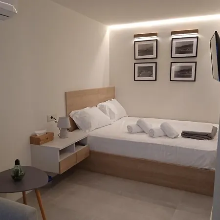 Villa By The Sea - Paleros Extérieur photo