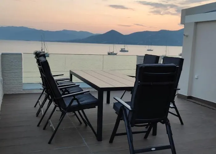 By The Sea - Paleros